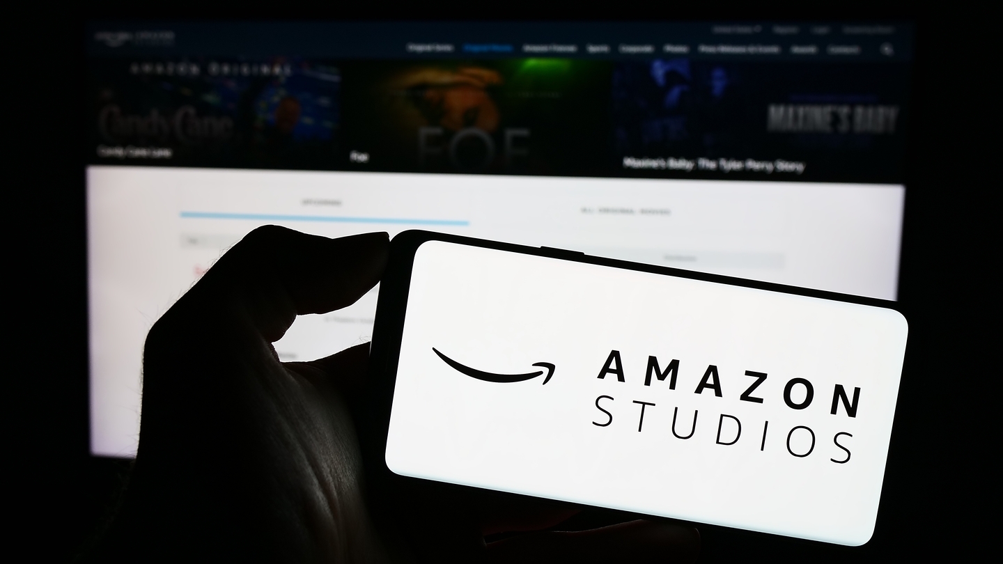 Amazon / shuttertstock